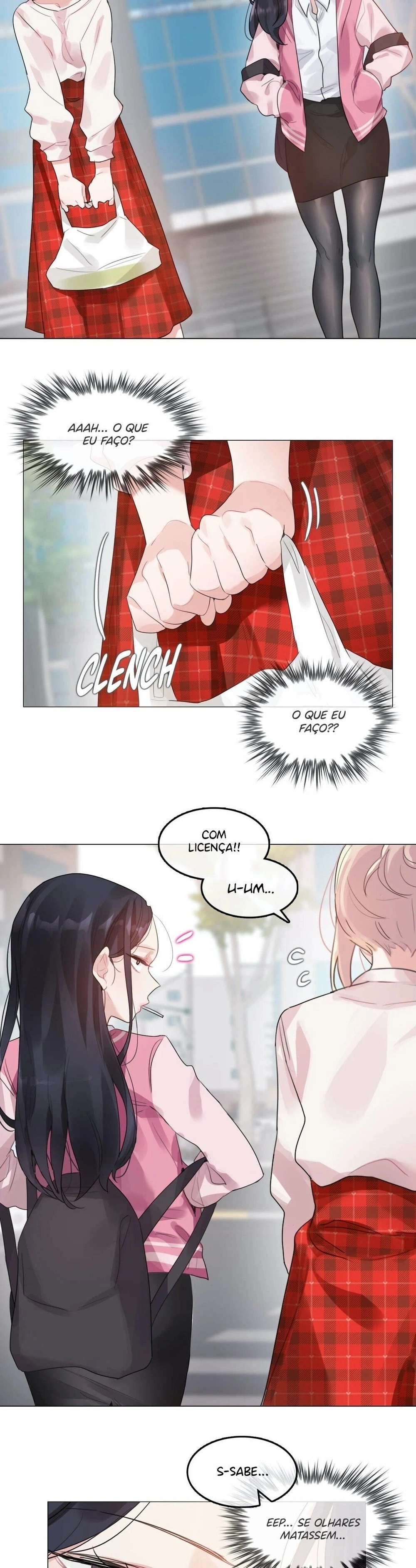 A Pervert’s Daily Life Capítulo 118 Página 5