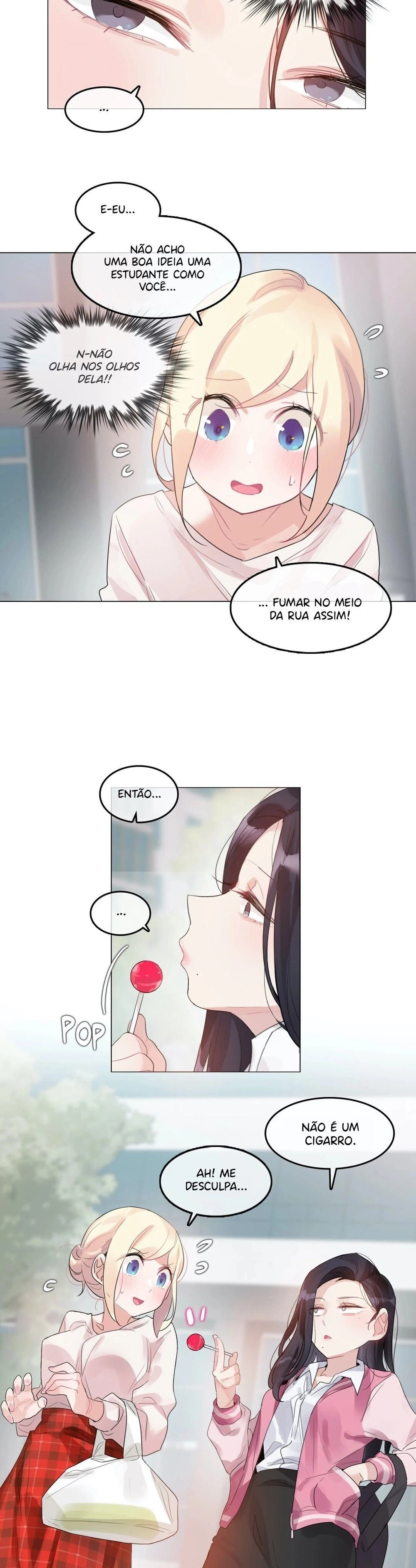 A Pervert’s Daily Life Capítulo 118 Página 6