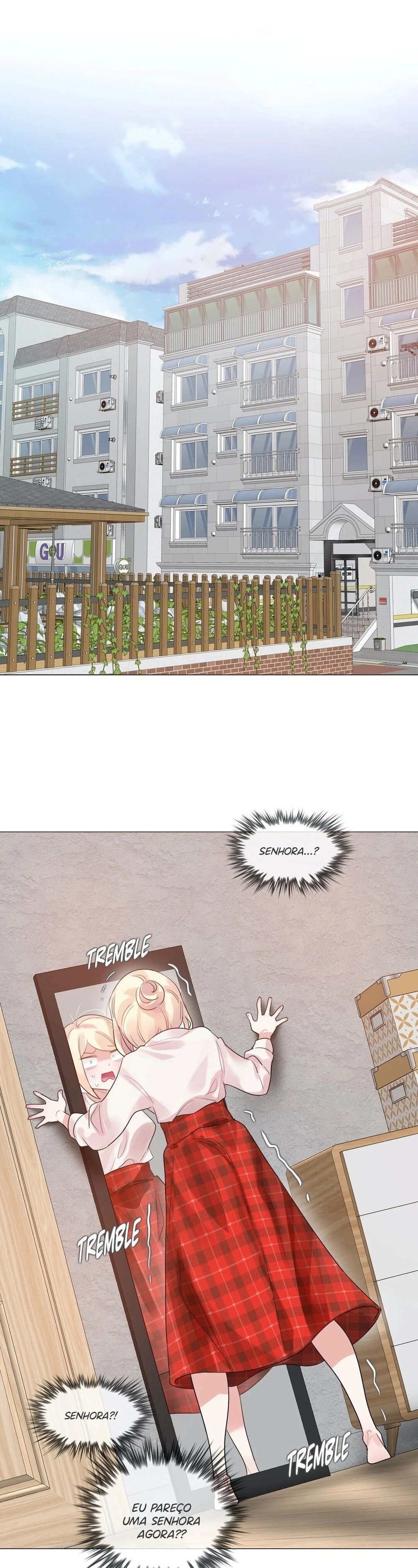 A Pervert’s Daily Life Capítulo 118 Página 8