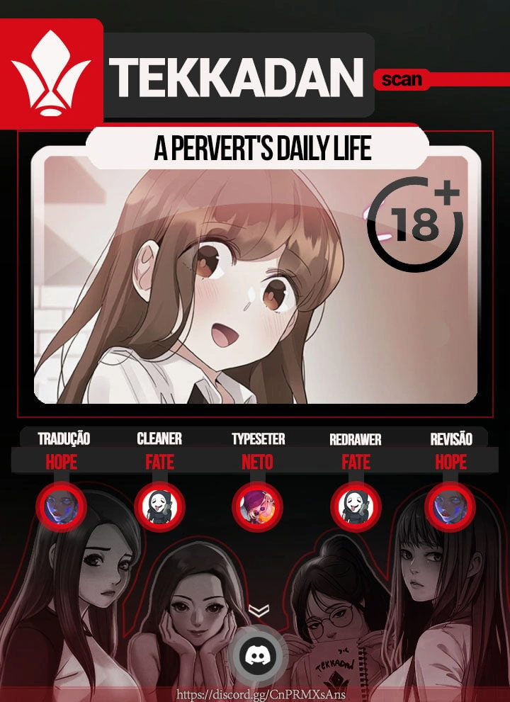 A Pervert’s Daily Life Capítulo 119 Página 1