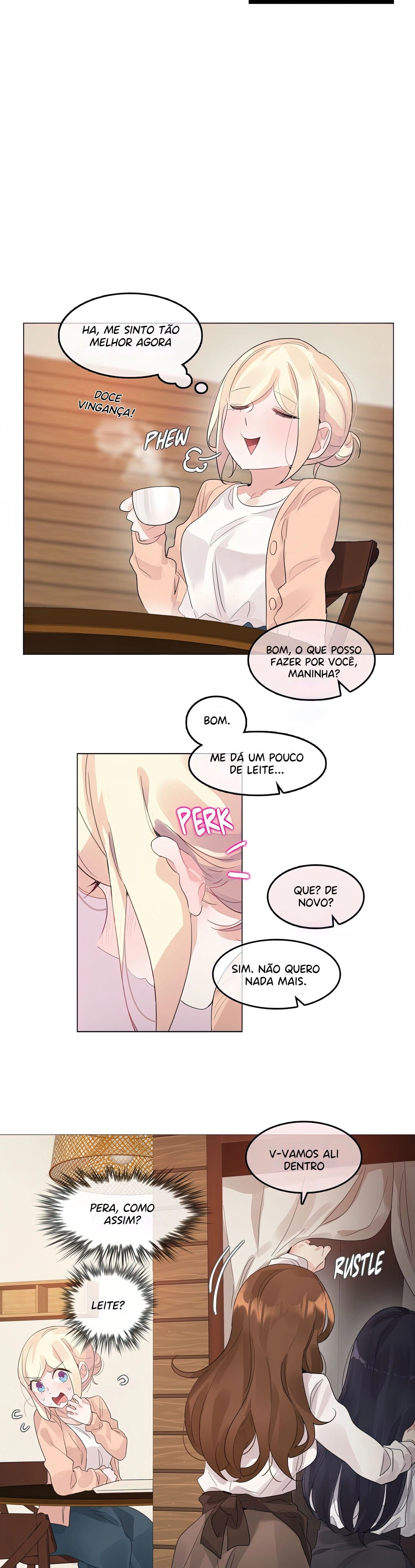 A Pervert’s Daily Life Capítulo 119 Página 10