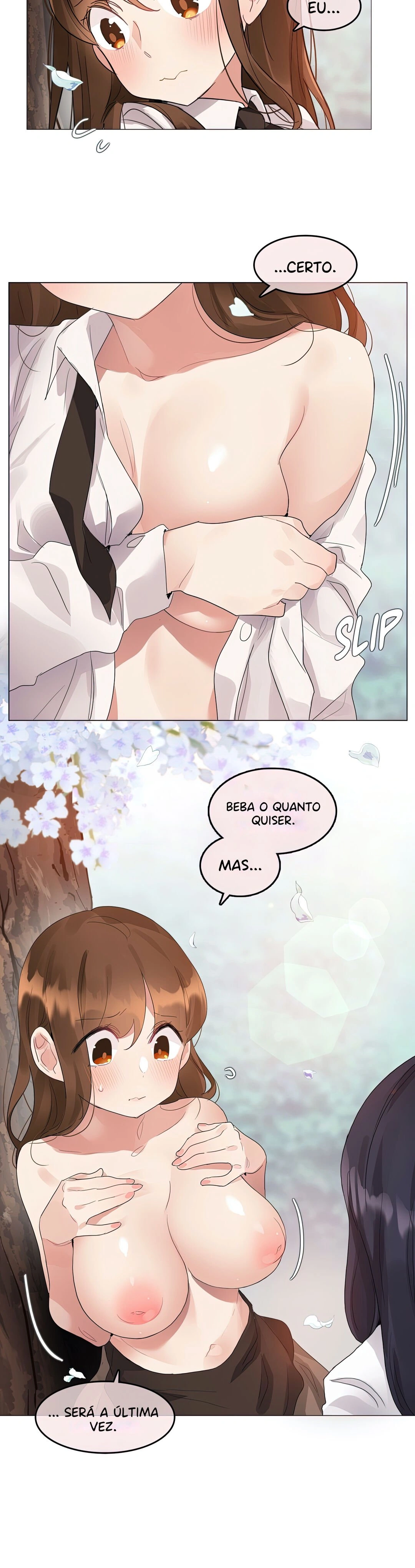 A Pervert’s Daily Life Capítulo 119 Página 13