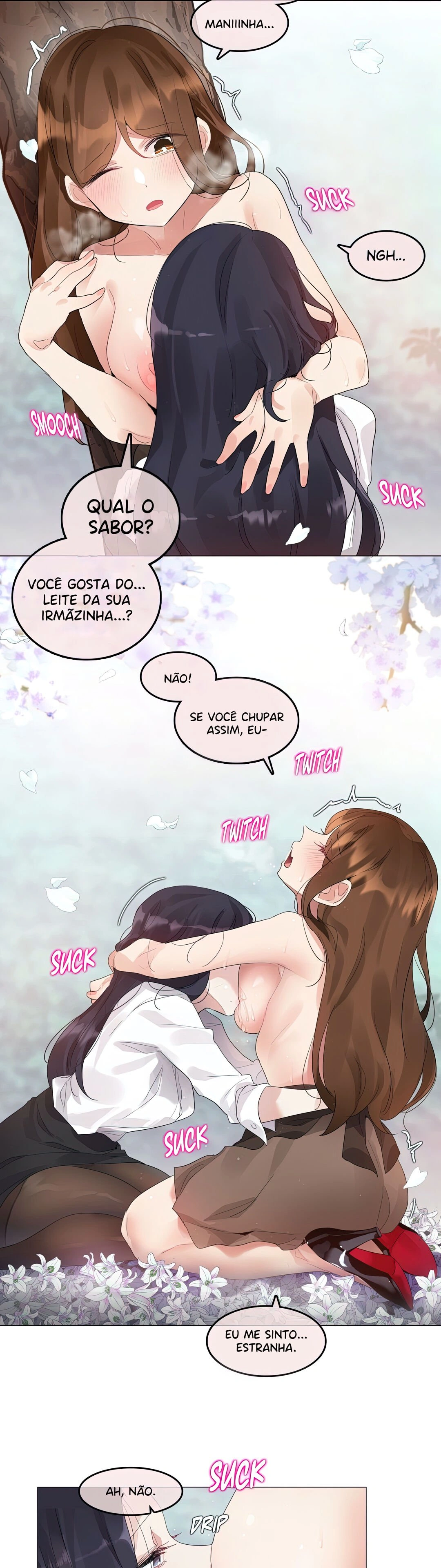 A Pervert’s Daily Life Capítulo 119 Página 15