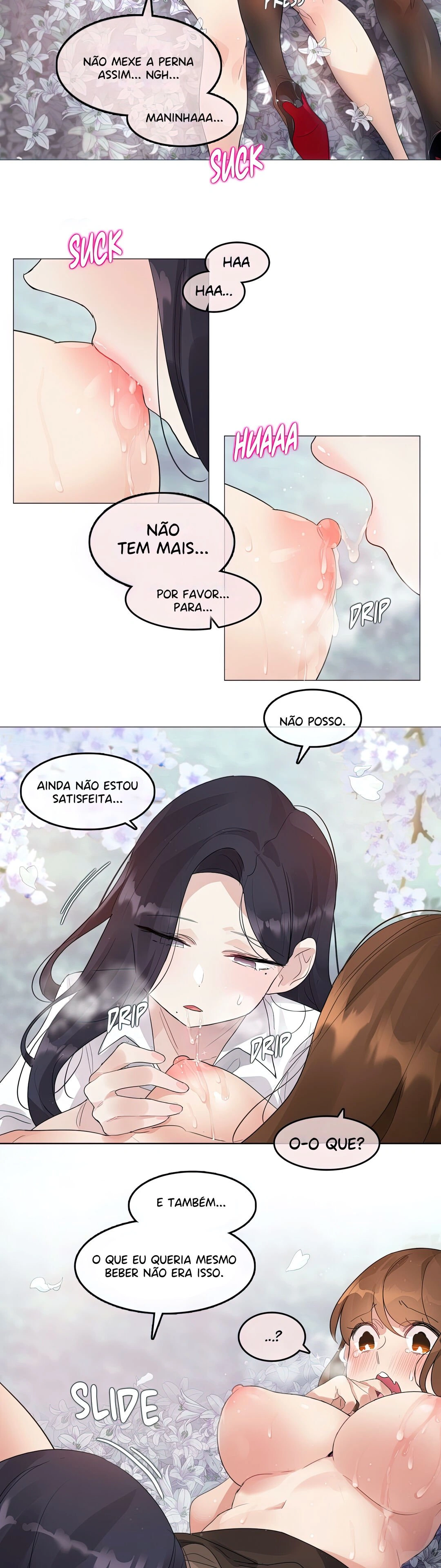 A Pervert’s Daily Life Capítulo 119 Página 17