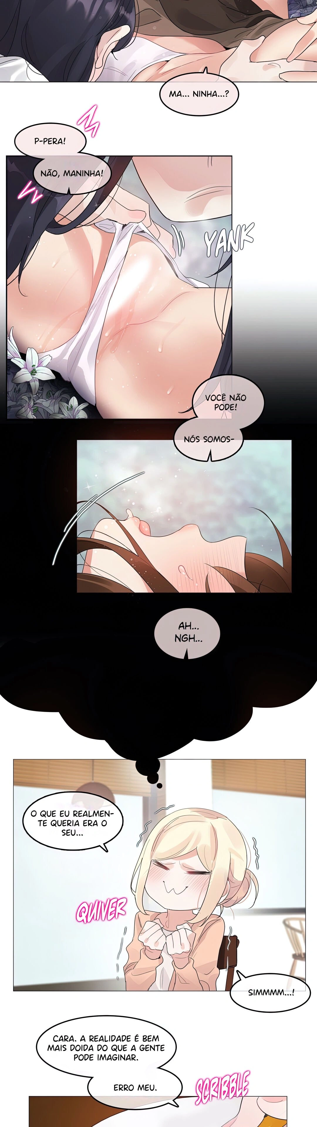 A Pervert’s Daily Life Capítulo 119 Página 18