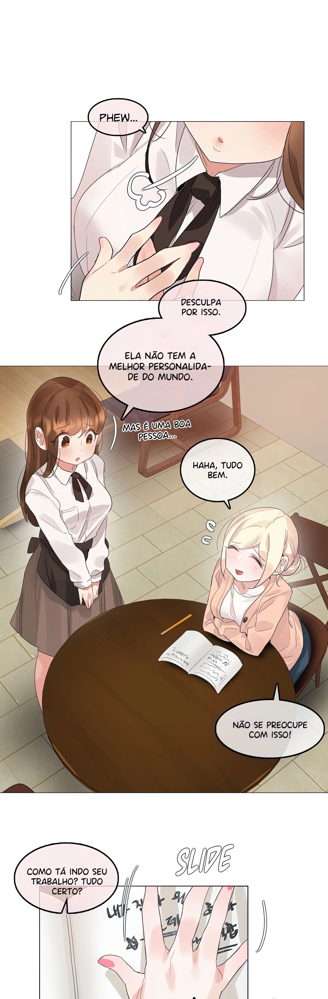 A Pervert’s Daily Life Capítulo 119 Página 20