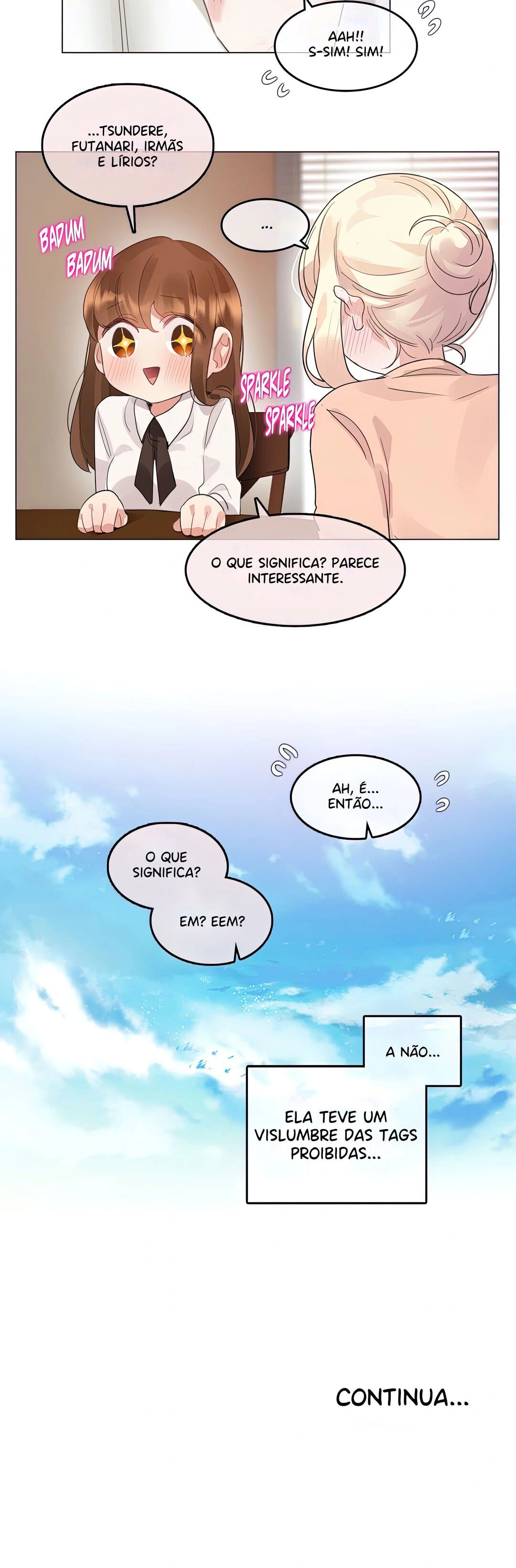 A Pervert’s Daily Life Capítulo 119 Página 21