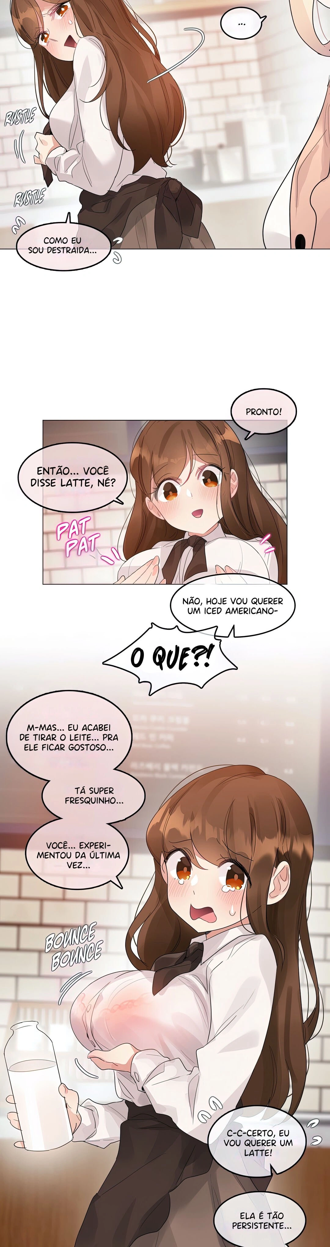 A Pervert’s Daily Life Capítulo 119 Página 4