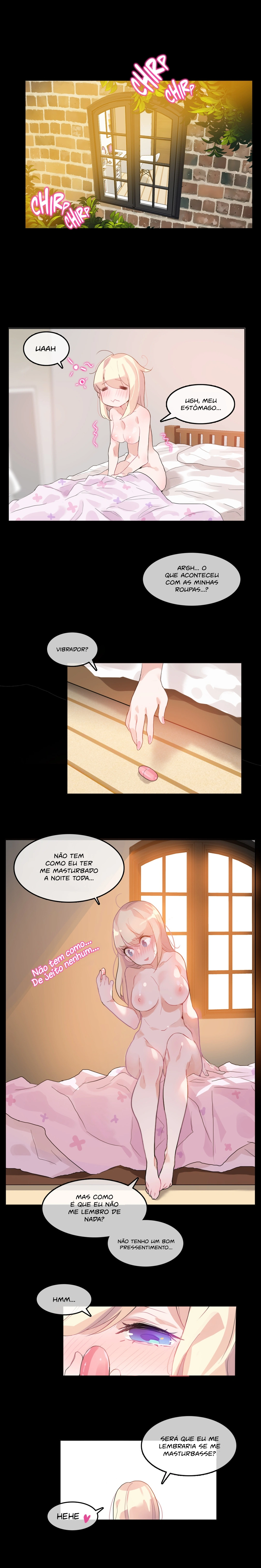 A Pervert’s Daily Life Capítulo 12 Página 7