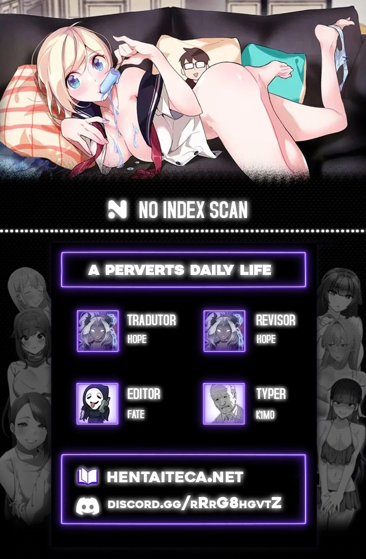 A Pervert’s Daily Life Capítulo 120 Página 1