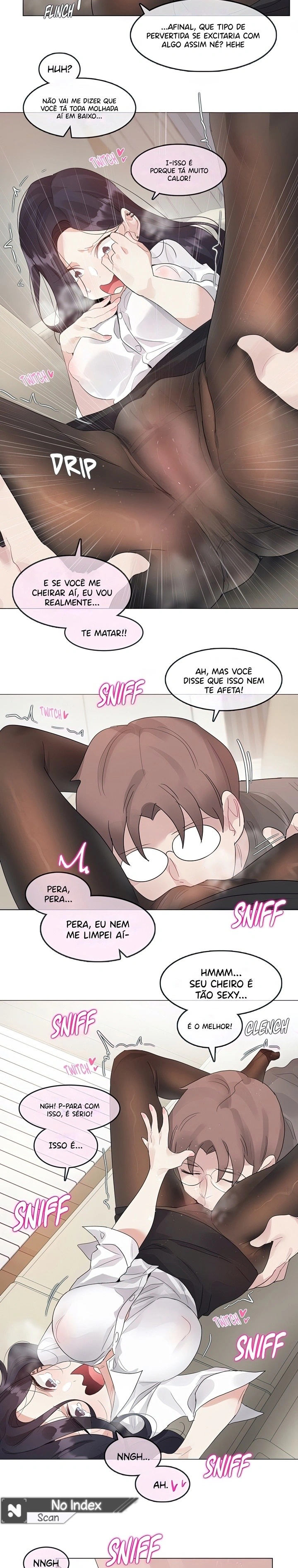 A Pervert’s Daily Life Capítulo 120 Página 11