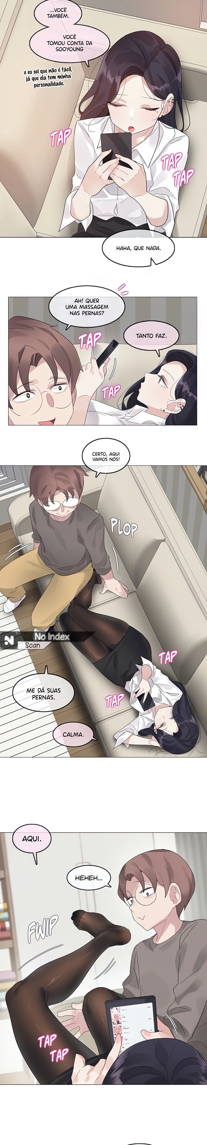 A Pervert’s Daily Life Capítulo 120 Página 6