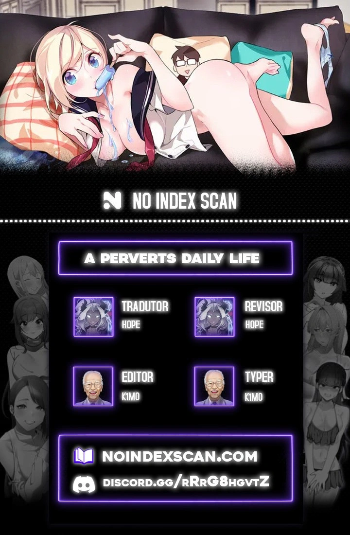 A Pervert’s Daily Life Capítulo 121 Página 1