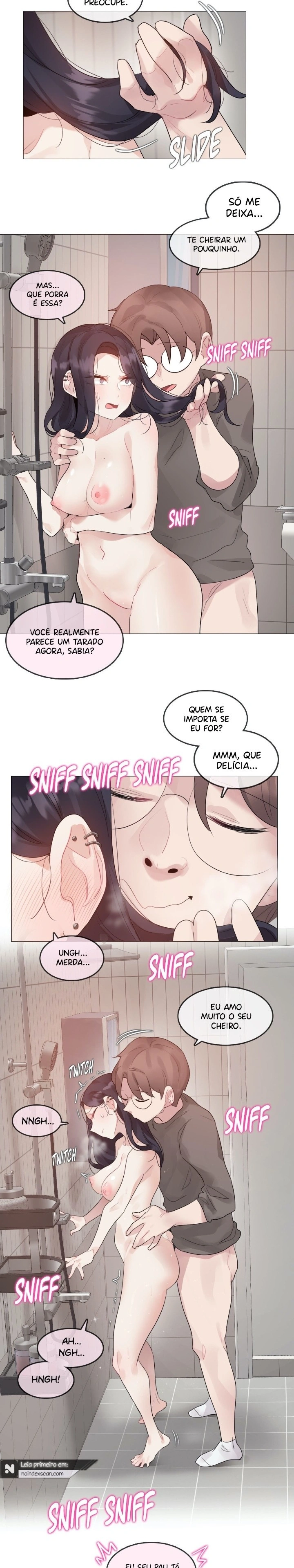 A Pervert’s Daily Life Capítulo 121 Página 3