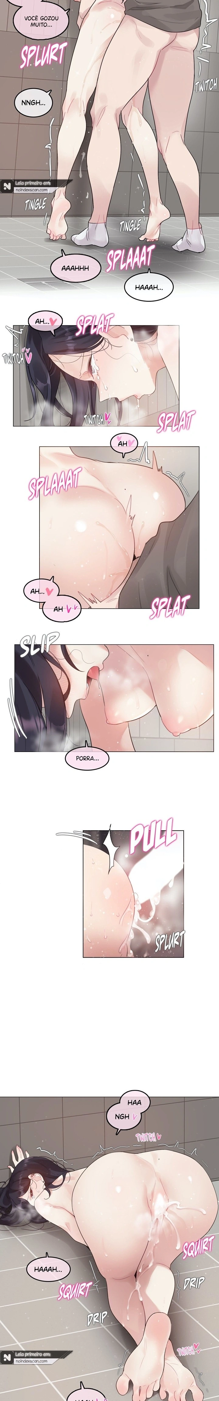 A Pervert’s Daily Life Capítulo 121 Página 8