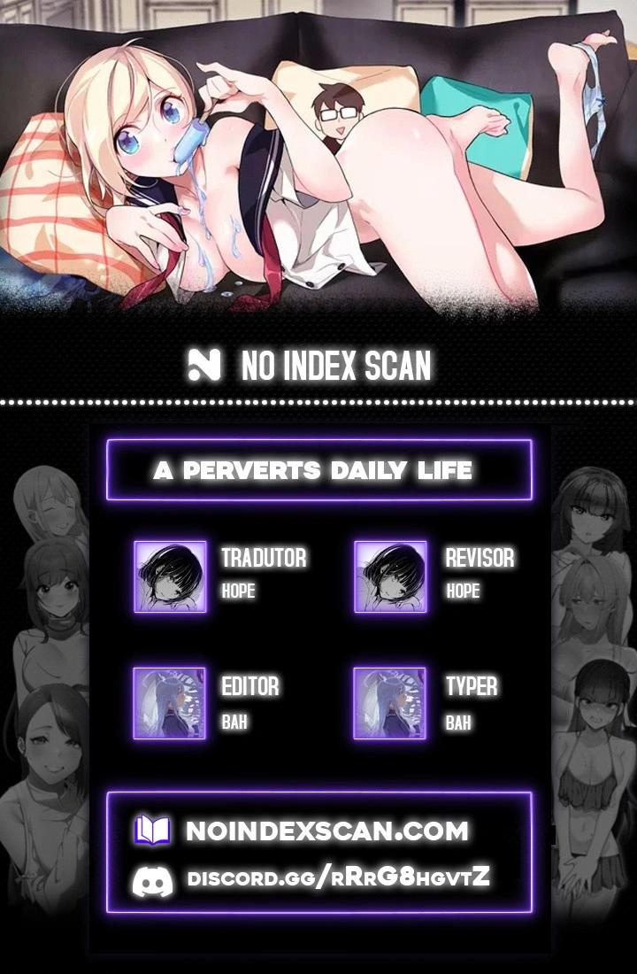 A Pervert’s Daily Life Capítulo 122 Página 1