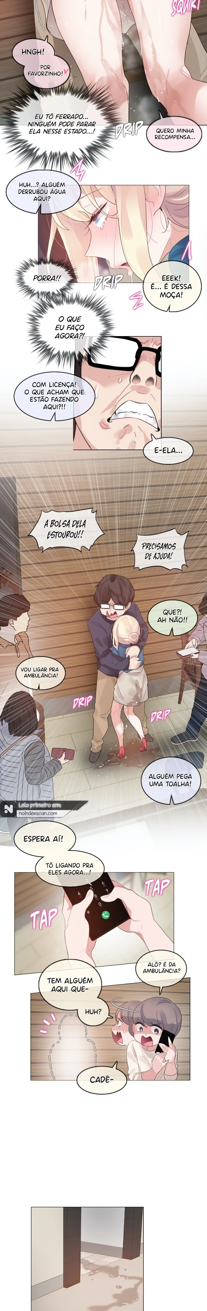 A Pervert’s Daily Life Capítulo 122 Página 11