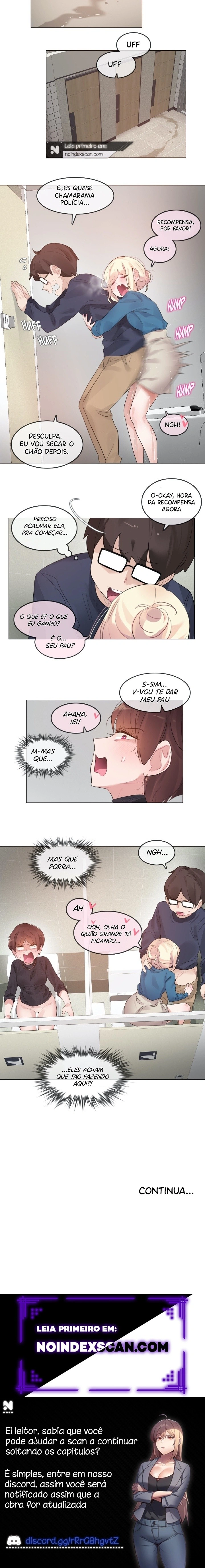 A Pervert’s Daily Life Capítulo 122 Página 12