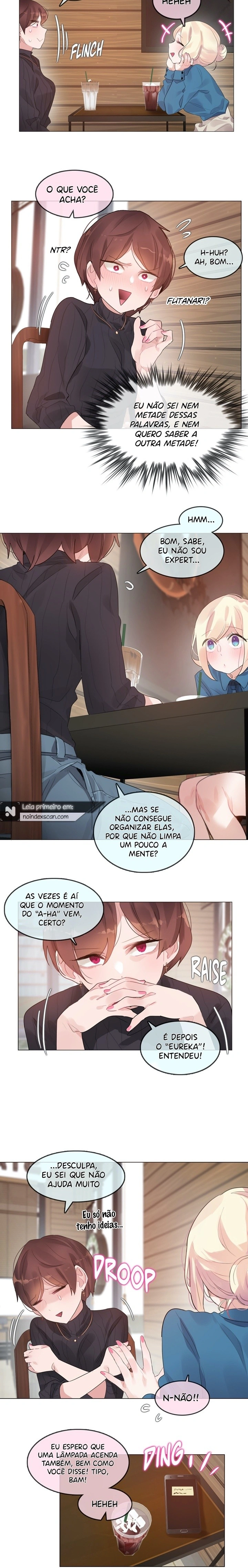 A Pervert’s Daily Life Capítulo 122 Página 5