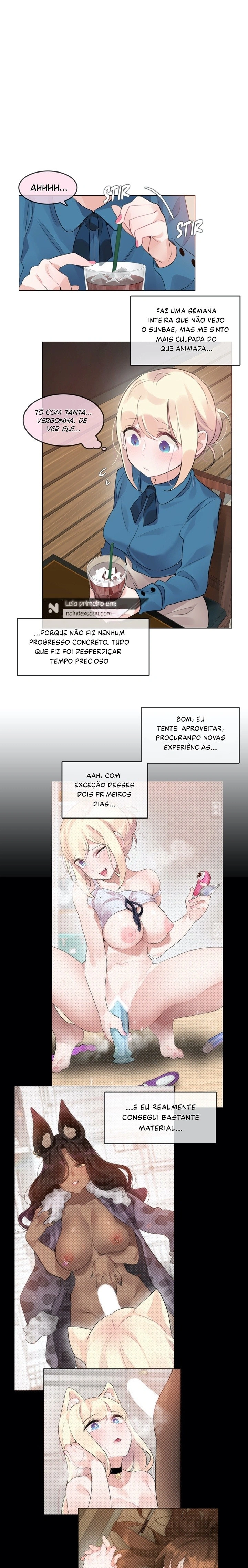 A Pervert’s Daily Life Capítulo 122 Página 7