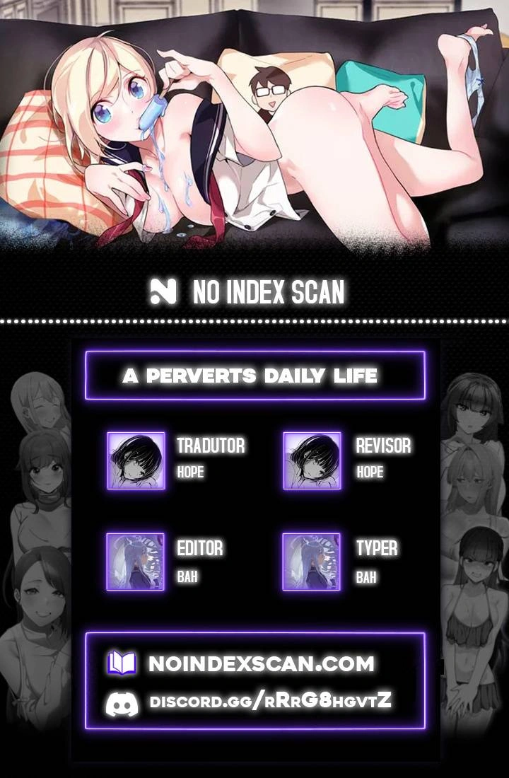 A Pervert’s Daily Life Capítulo 123 Página 1