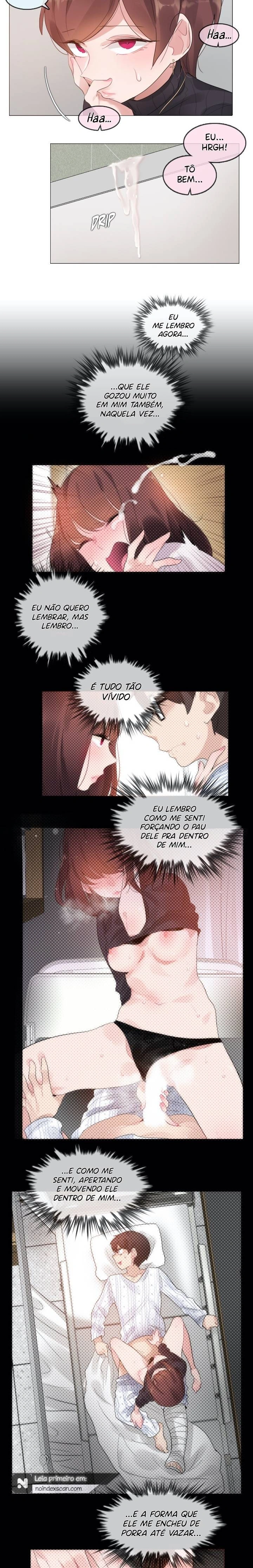 A Pervert’s Daily Life Capítulo 123 Página 12