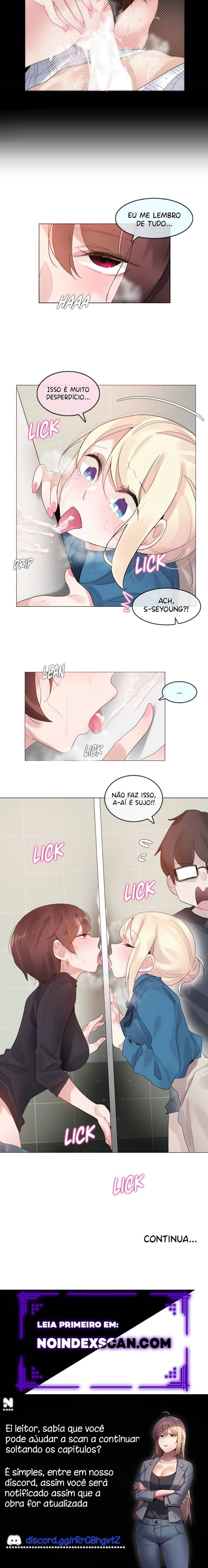 A Pervert’s Daily Life Capítulo 123 Página 13