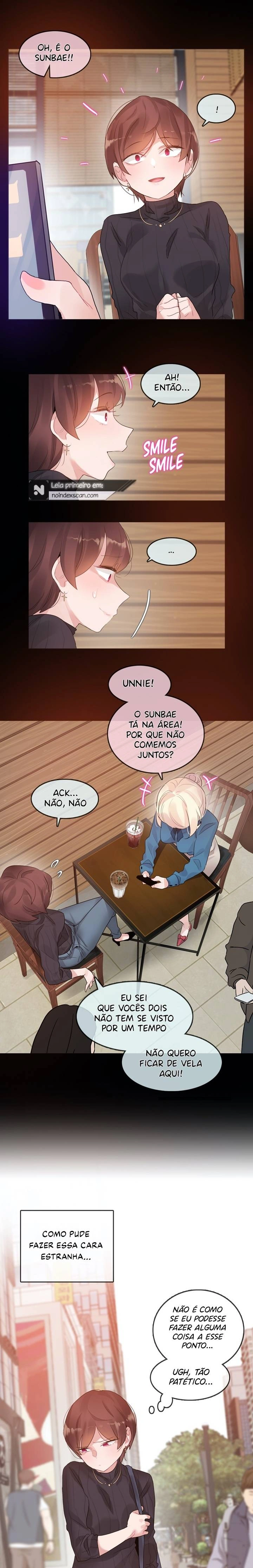 A Pervert’s Daily Life Capítulo 123 Página 2