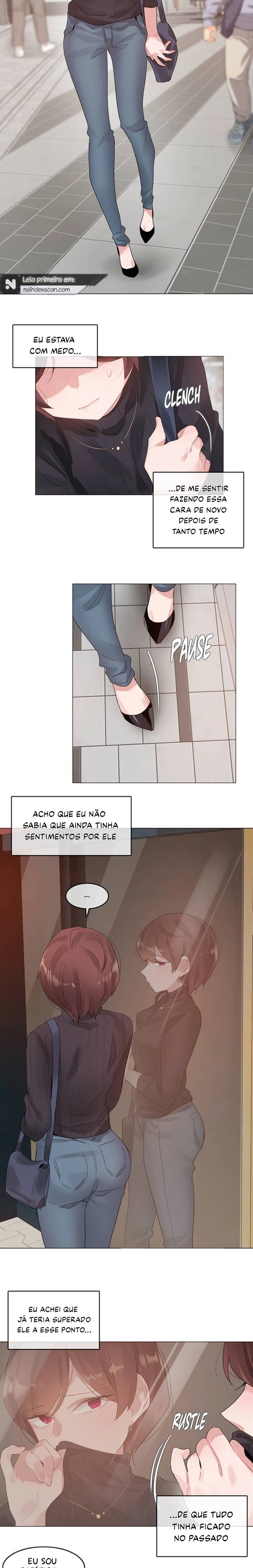 A Pervert’s Daily Life Capítulo 123 Página 3