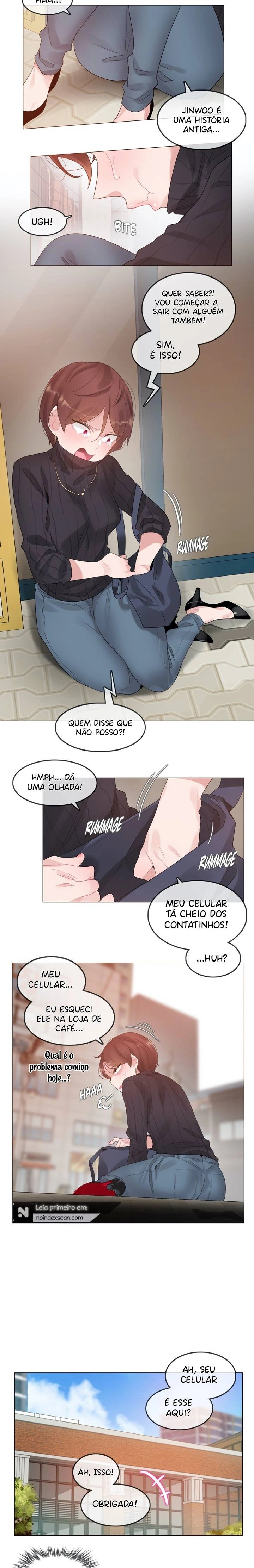 A Pervert’s Daily Life Capítulo 123 Página 5