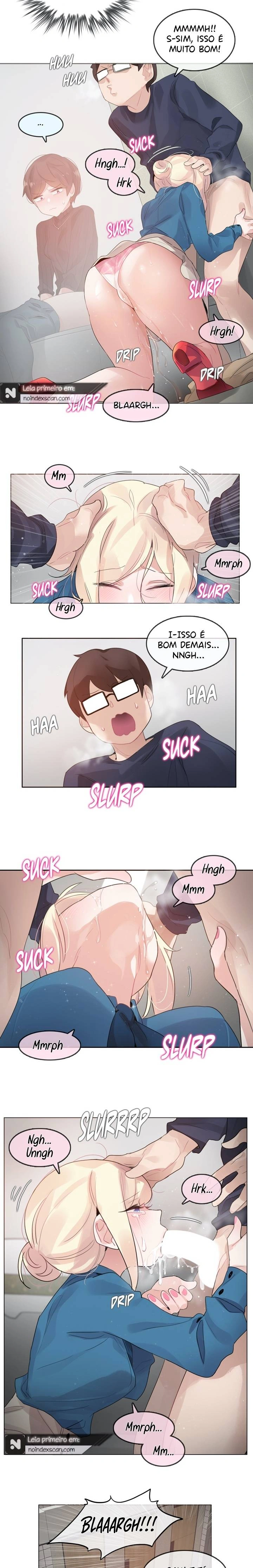 A Pervert’s Daily Life Capítulo 123 Página 8