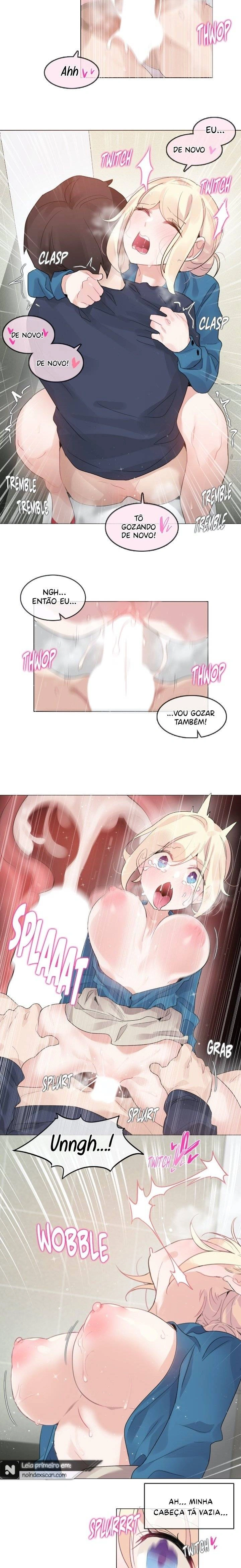 A Pervert’s Daily Life Capítulo 124 Página 11