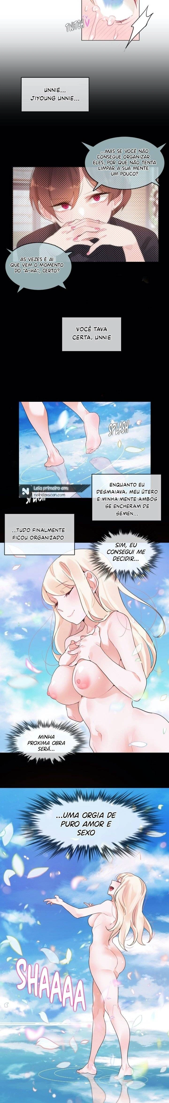 A Pervert’s Daily Life Capítulo 124 Página 12