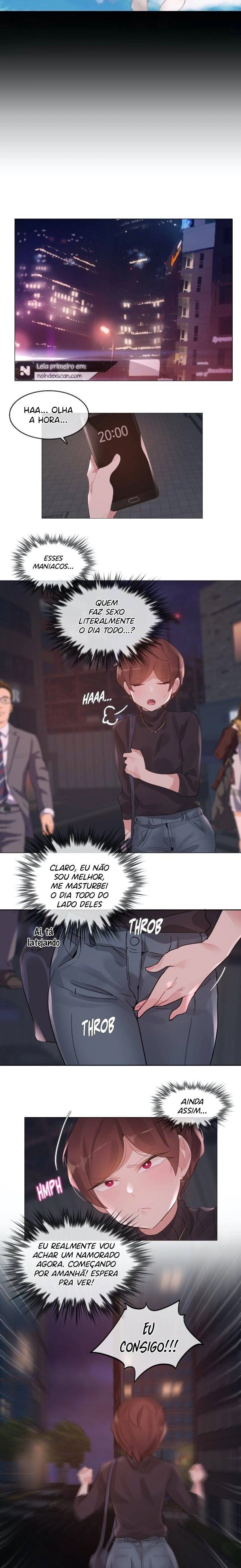 A Pervert’s Daily Life Capítulo 124 Página 13