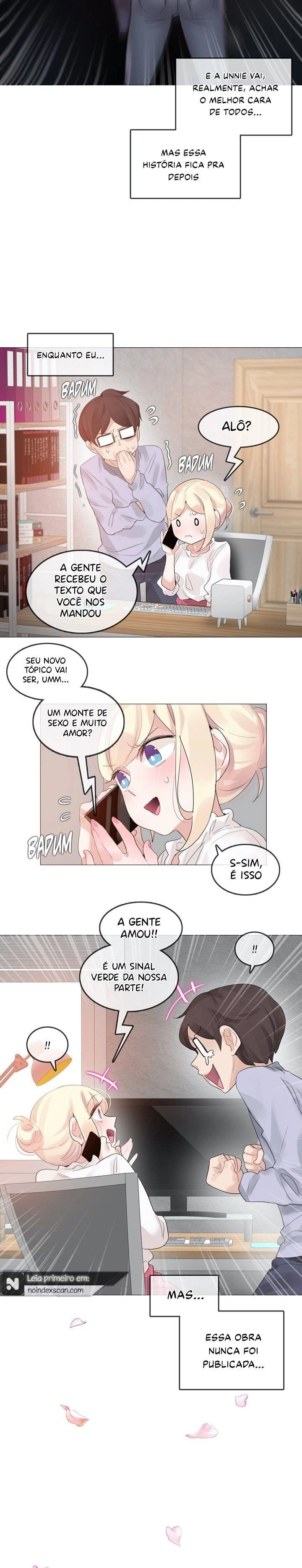A Pervert’s Daily Life Capítulo 124 Página 14