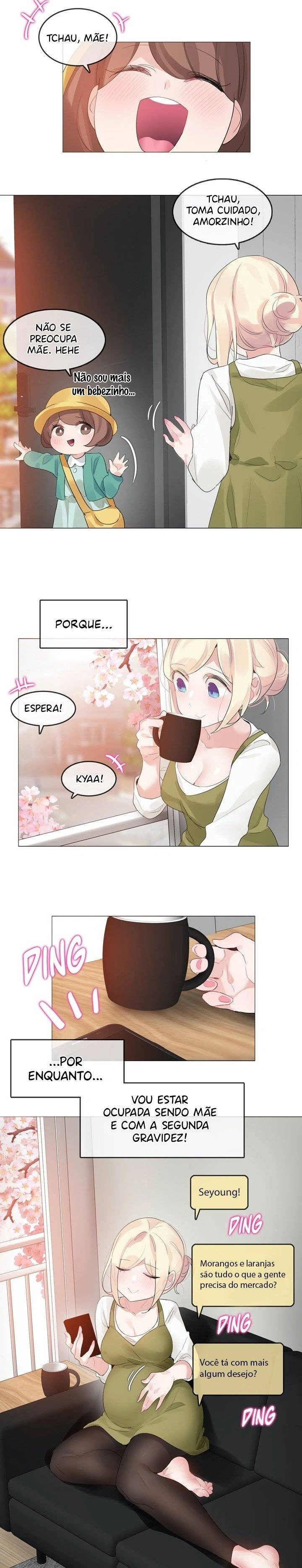 A Pervert’s Daily Life Capítulo 124 Página 15