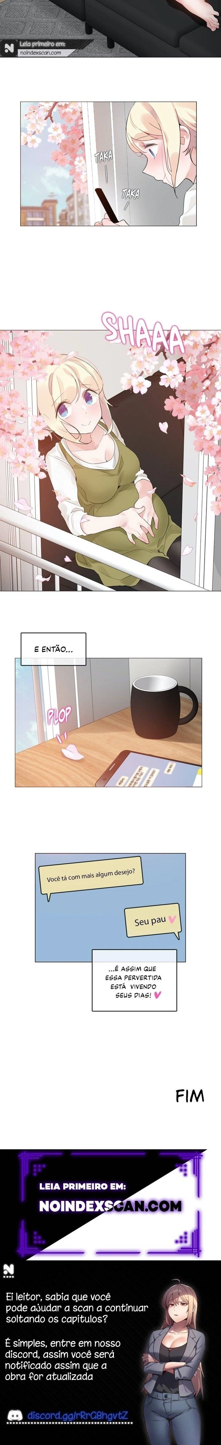 A Pervert’s Daily Life Capítulo 124 Página 16