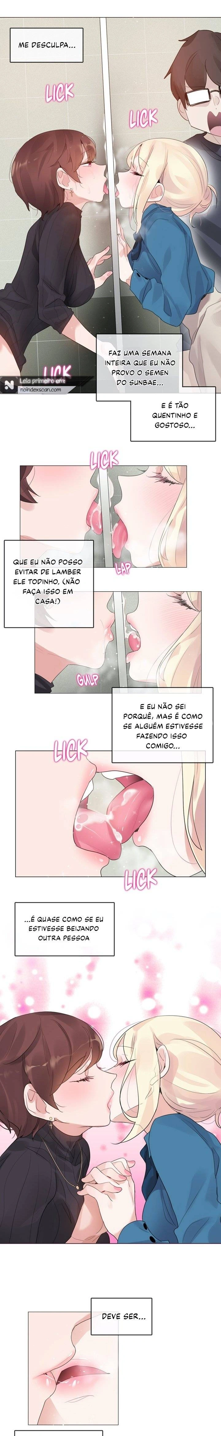 A Pervert’s Daily Life Capítulo 124 Página 2