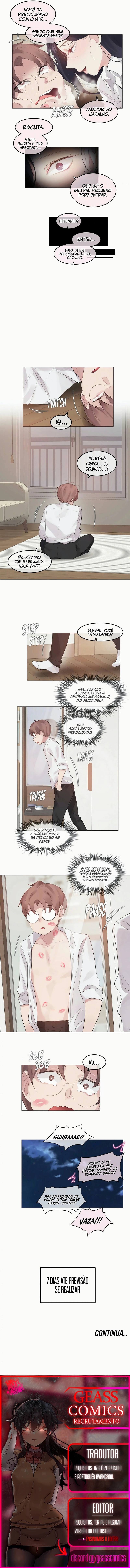 A Pervert’s Daily Life Capítulo 125 Página 9