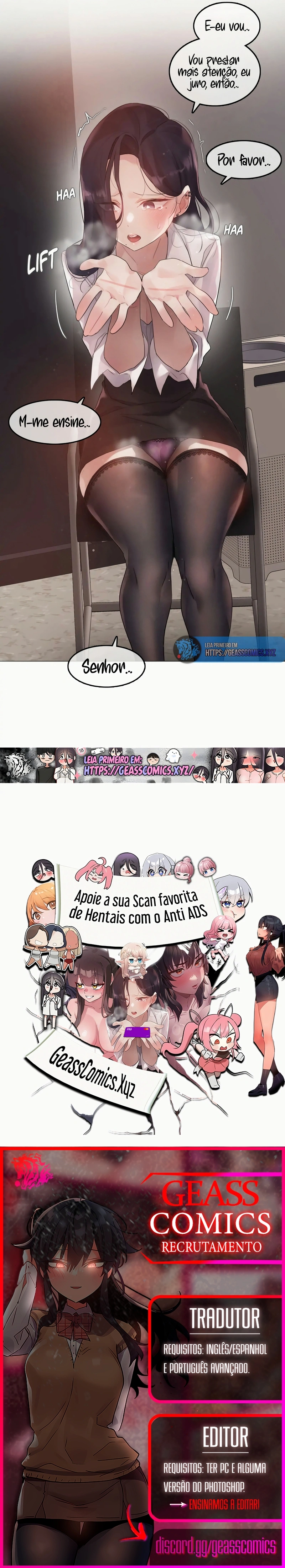 A Pervert’s Daily Life Capítulo 126 Página 5