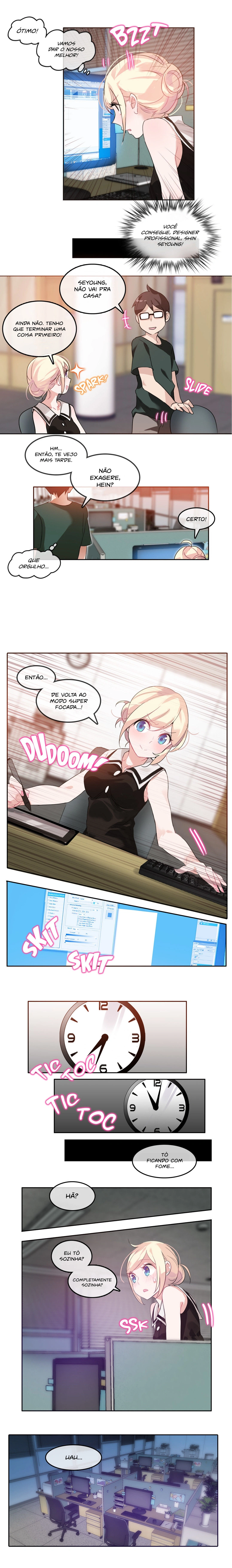 A Pervert’s Daily Life Capítulo 13 Página 10
