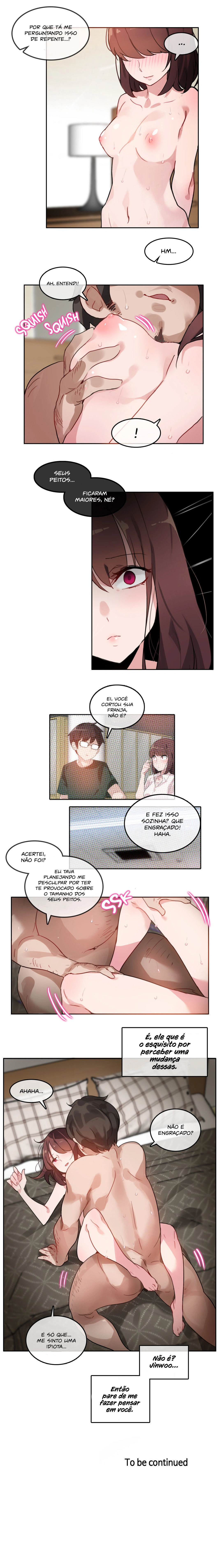 A Pervert’s Daily Life Capítulo 13 Página 12