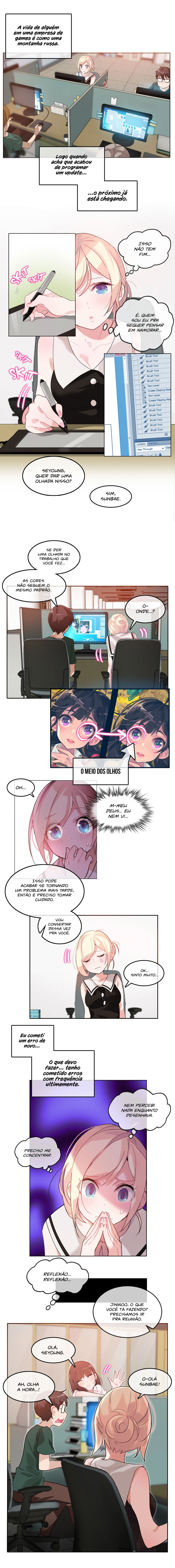 A Pervert’s Daily Life Capítulo 13 Página 4