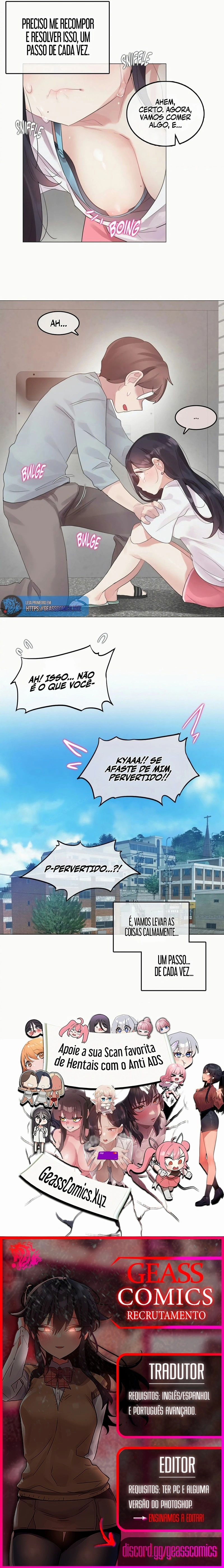 A Pervert’s Daily Life Capítulo 131 Página 5
