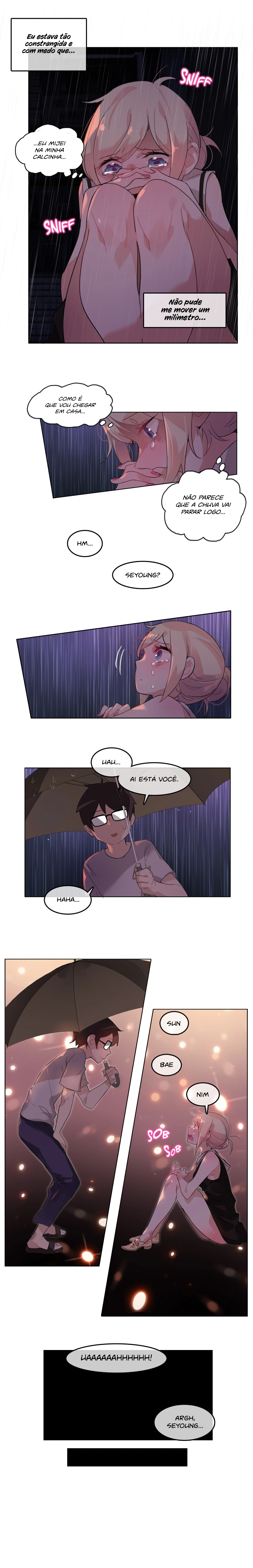 A Pervert’s Daily Life Capítulo 14 Página 12
