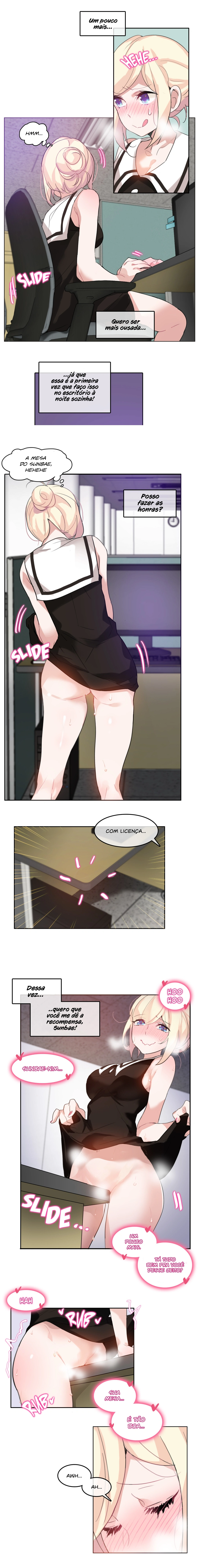 A Pervert’s Daily Life Capítulo 14 Página 5