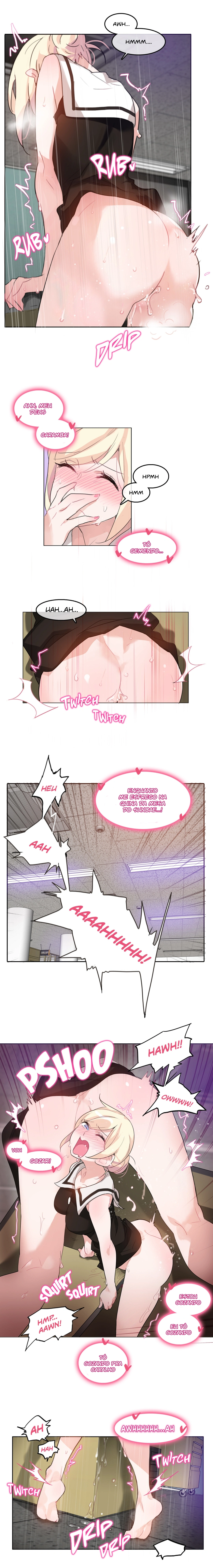 A Pervert’s Daily Life Capítulo 14 Página 6