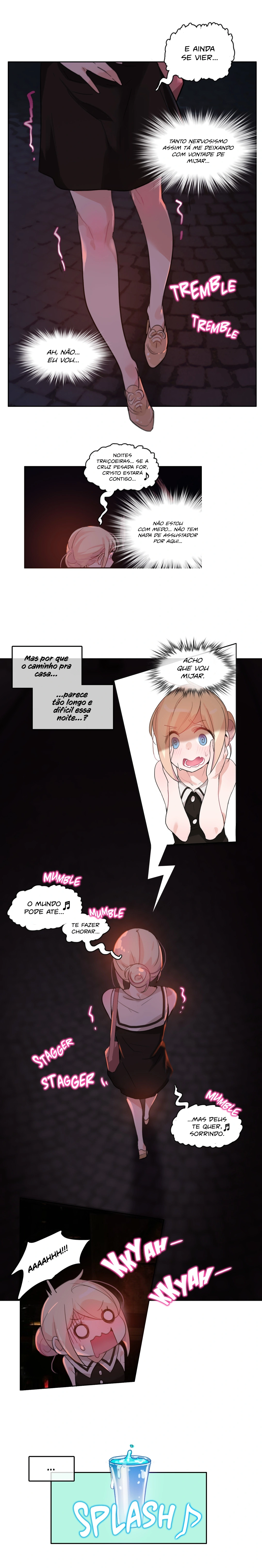 A Pervert’s Daily Life Capítulo 14 Página 8