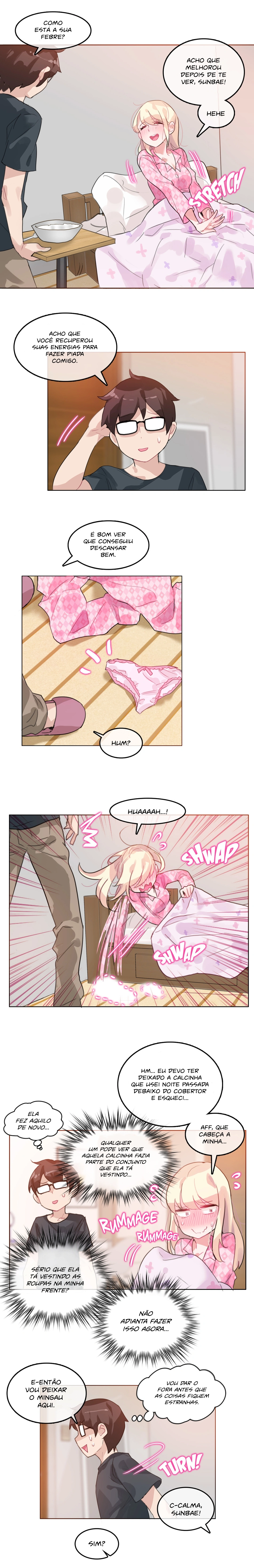 A Pervert’s Daily Life Capítulo 15 Página 10