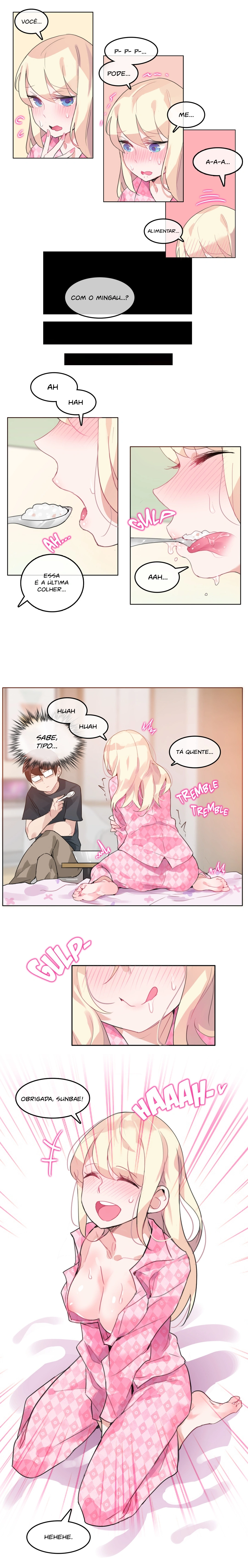 A Pervert’s Daily Life Capítulo 15 Página 11